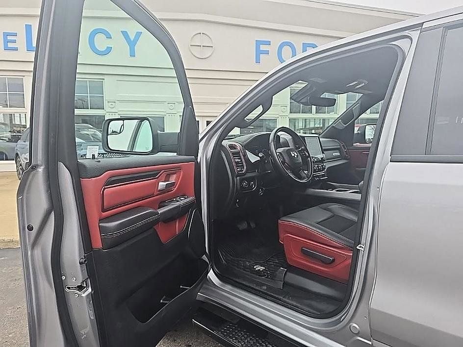Used 2023 RAM 1500 Rebel image 13