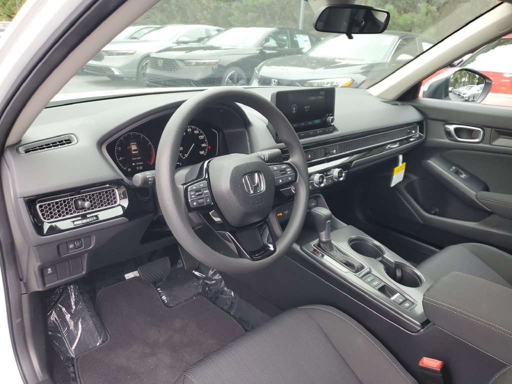 New 2026 Honda Civic LX image 16