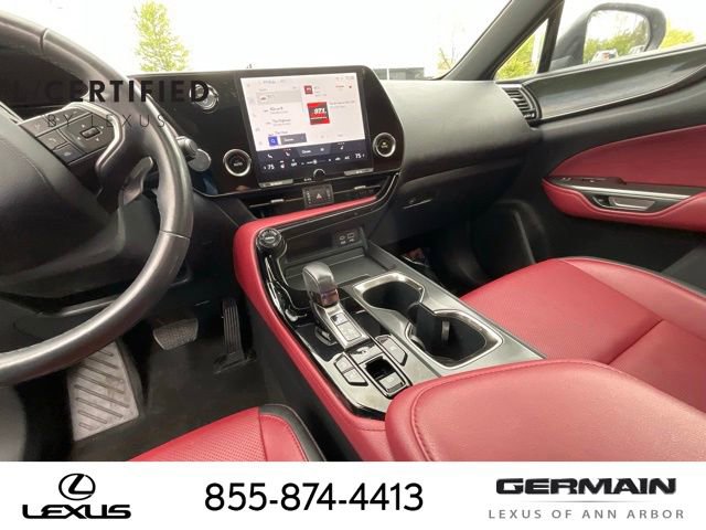 Used 2023 Lexus NX 350h AWD w/ Towing Package (2000 Lbs) image 20