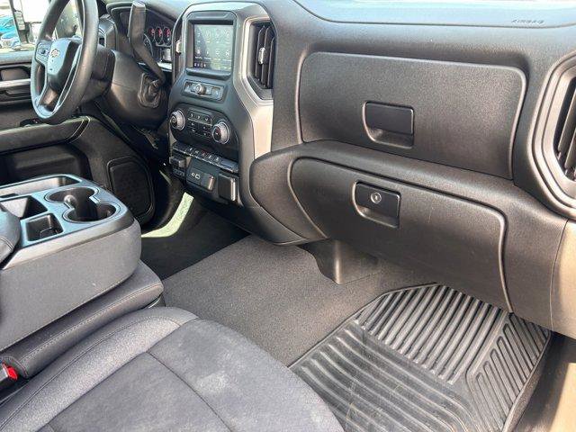 Used 2024 Chevrolet Silverado 2500 Custom w/ Custom Convenience Package AWD/4WD image 28