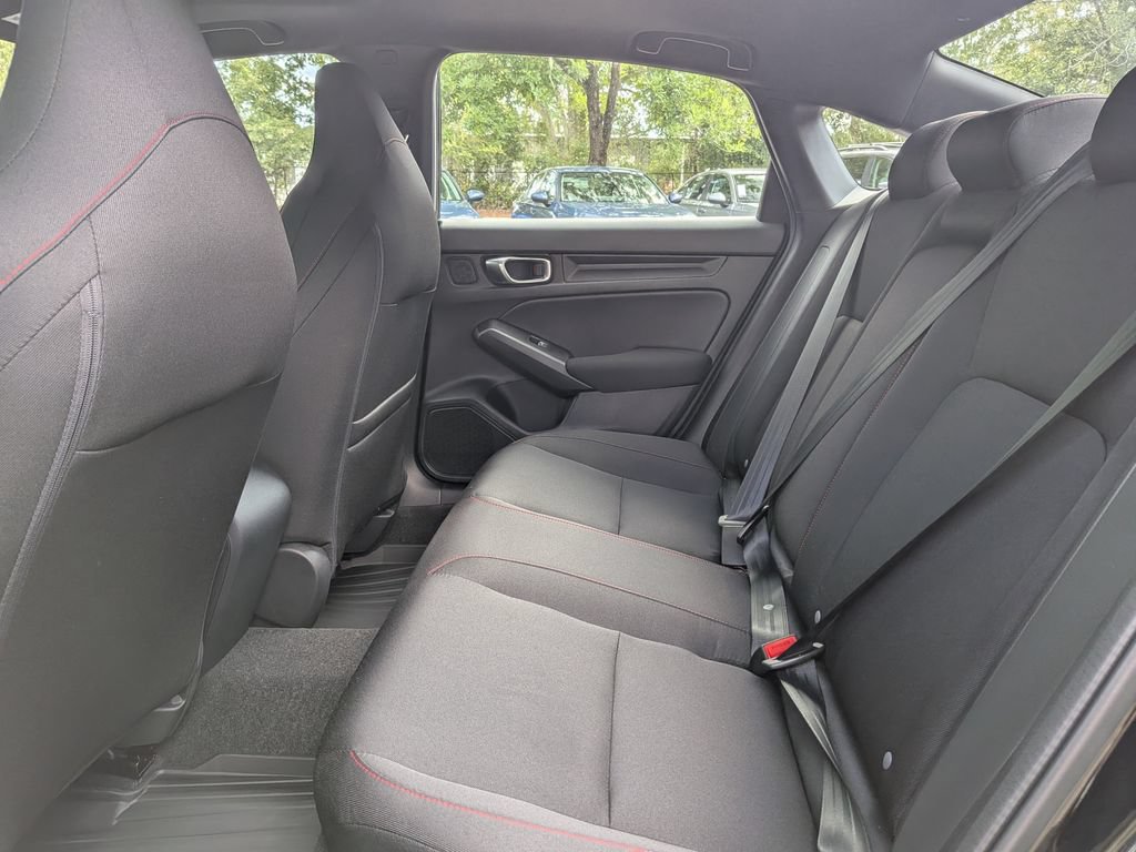 New 2026 Honda Civic Si image 13