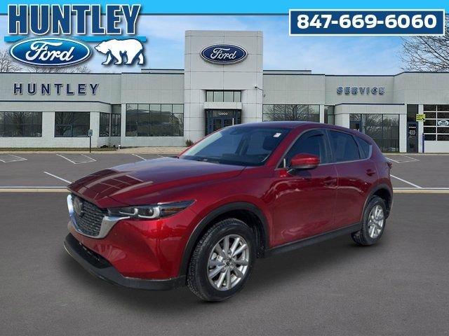 Used 2022 MAZDA CX-5 AWD 2.5 S image 1