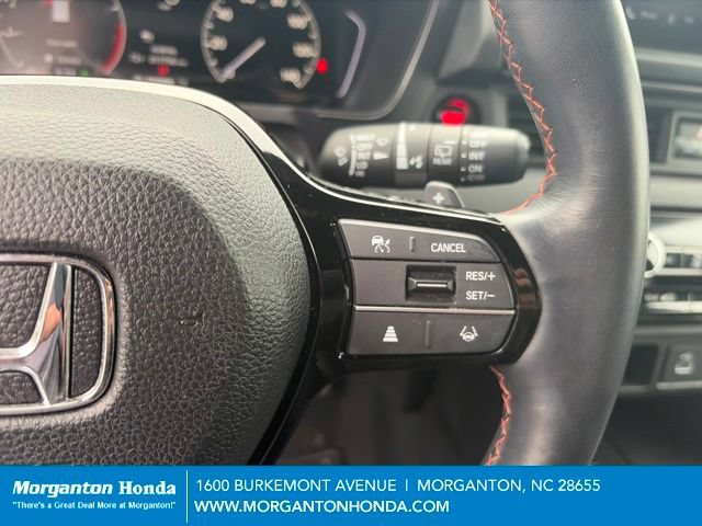 Used 2025 Honda Pilot TrailSport image 20