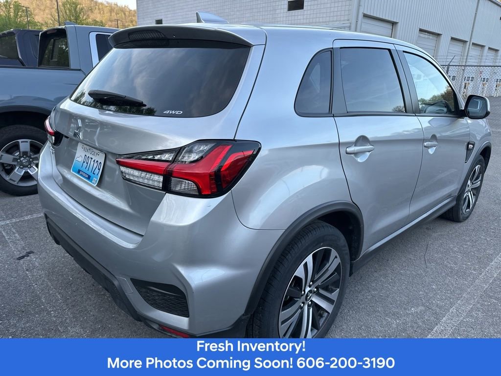 Used 2025 Mitsubishi Outlander Sport ES image 4