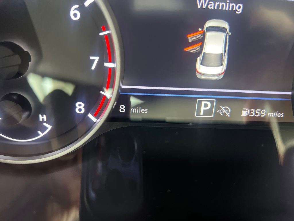 New 2025 Nissan Sentra SV image 17