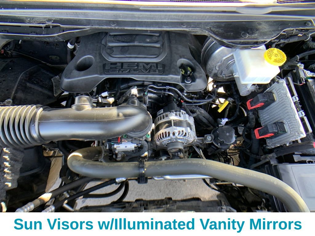 Used 2020 RAM 1500 Rebel w/ Rebel Level 2 Equipment Group image 24