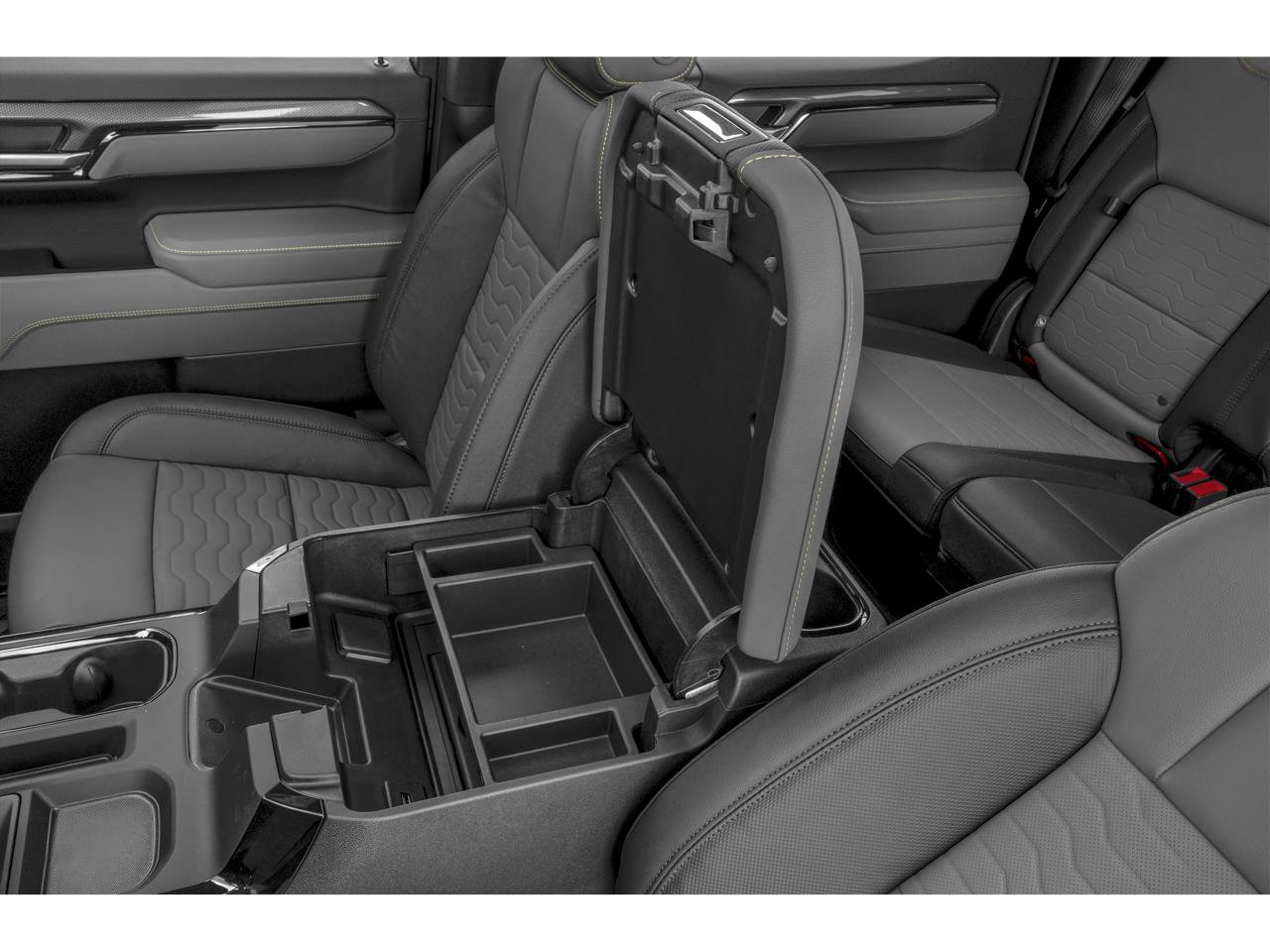 New 2026 Chevrolet Silverado 1500 ZR2 w/ Dark Appearance Package image 13