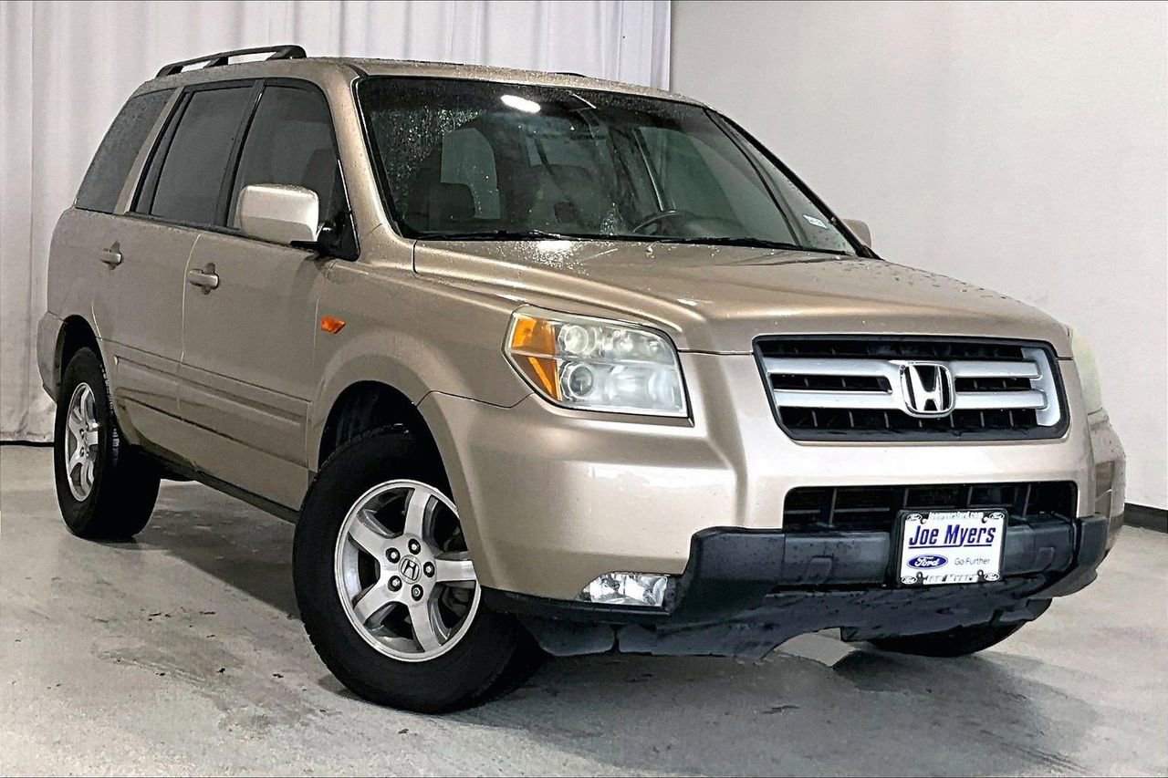 Used 2006 Honda Pilot EX-L