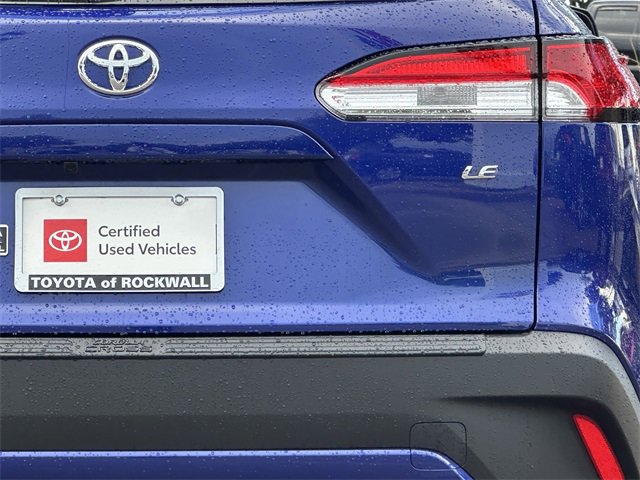 Used 2025 Toyota Corolla Cross LE image 6