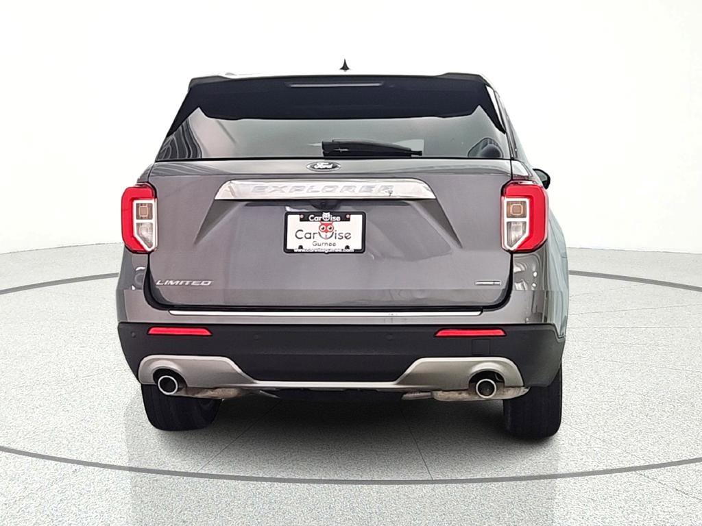 Used 2021 Ford Explorer Limited image 8