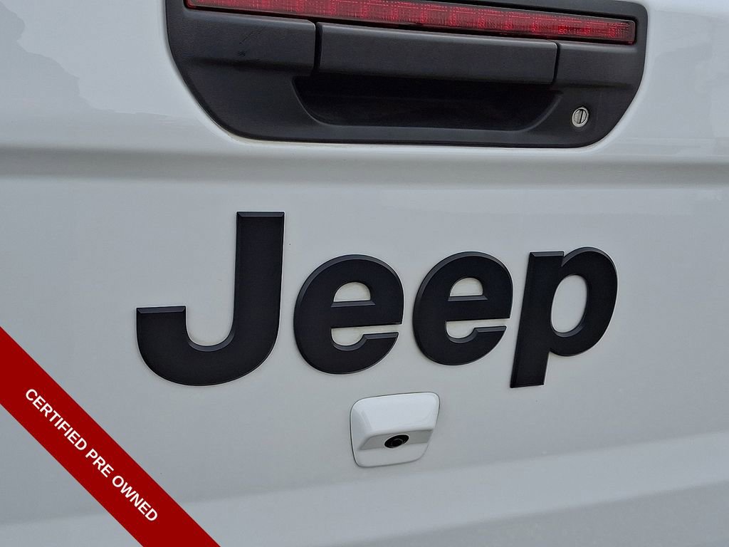 Used 2022 Jeep Gladiator Sport image 31