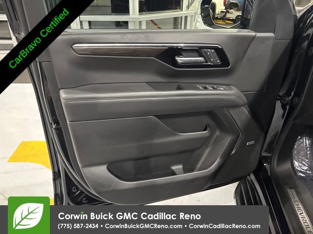 Certified 2025 Chevrolet Tahoe Premier AWD/4WD image 15