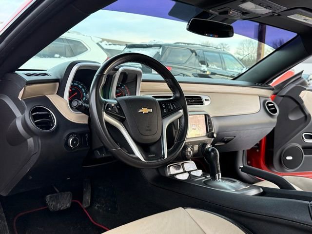 Used 2013 Chevrolet Camaro SS image 21