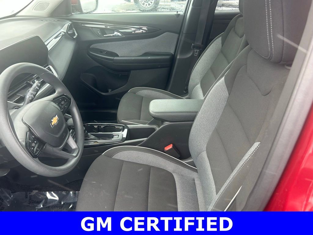 Certified 2025 Chevrolet TrailBlazer LT image 22