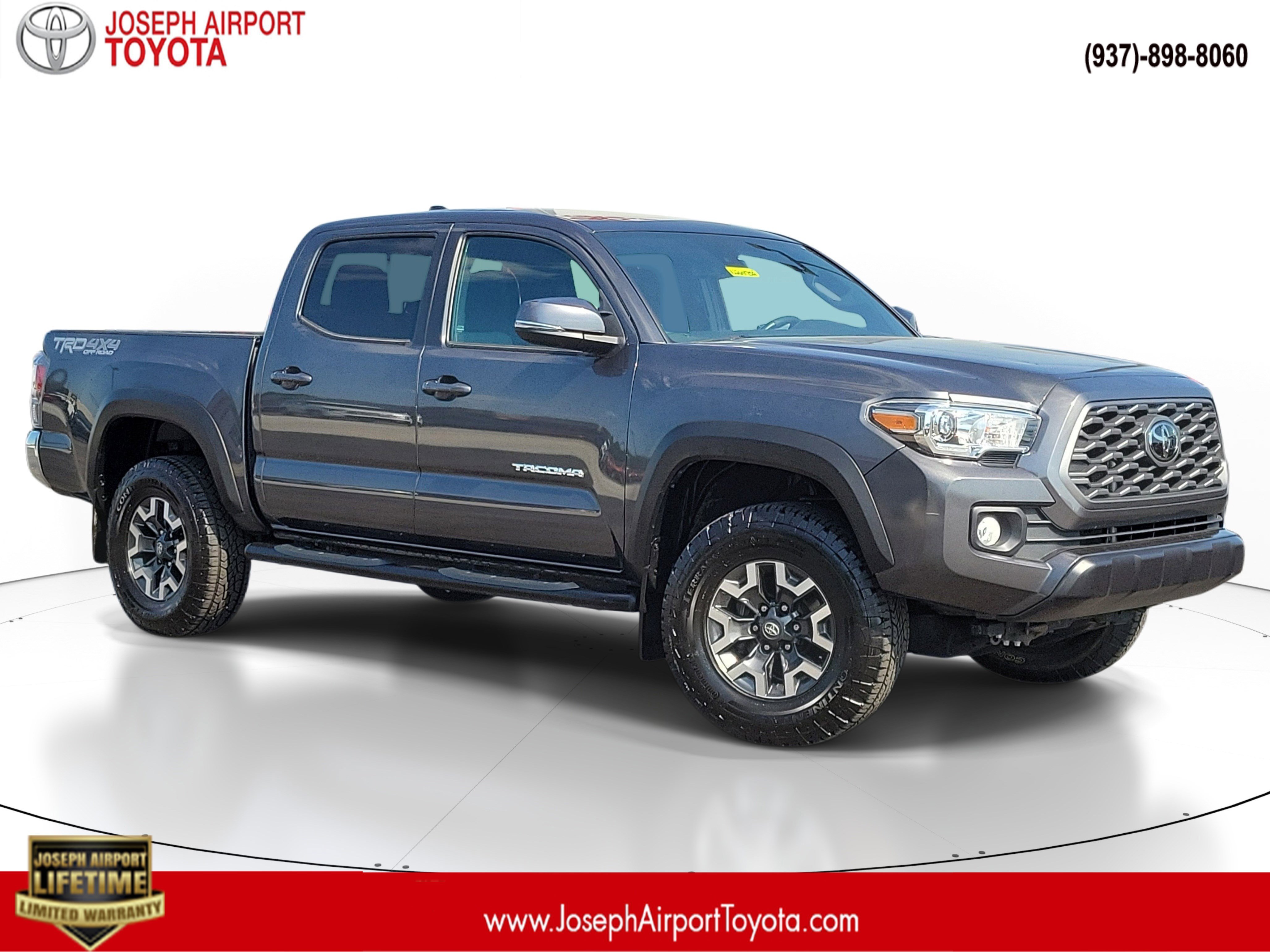 Used 2023 Toyota Tacoma TRD Off-Road