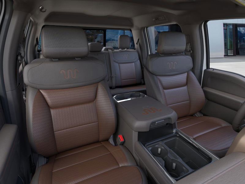 New 2026 Ford F350 King Ranch w/ Chrome Package image 10