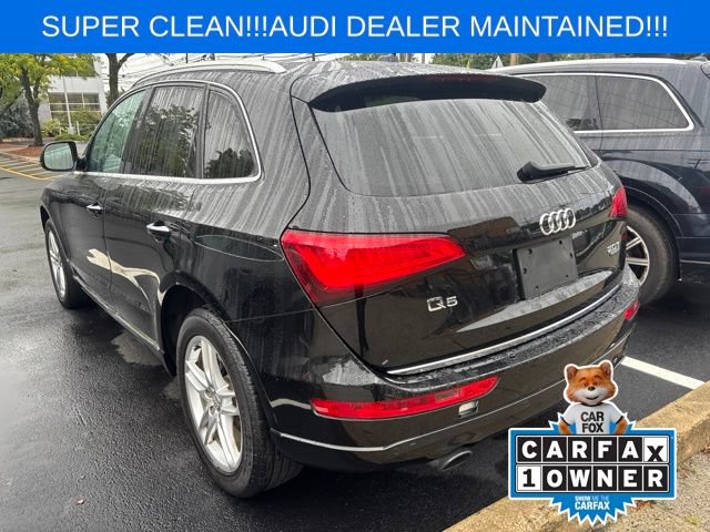 Used 2015 Audi Q5 2.0T Premium Plus w/ Technology Package AWD/4WD image 7