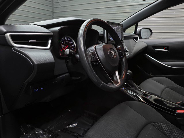 Used 2020 Toyota Corolla SE FWD image 10