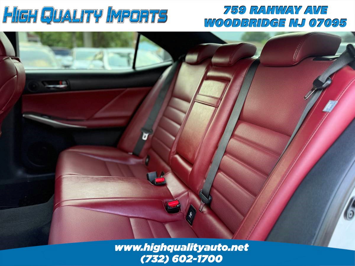 Used 2015 Lexus IS 350 AWD image 17
