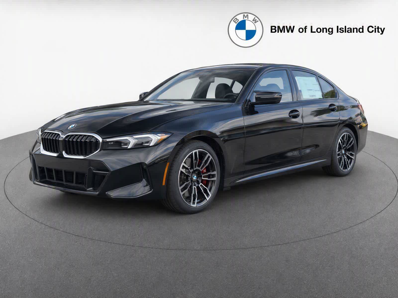 New 2027 BMW 530i xDrive w/ M Sport Package AWD/4WD image 3