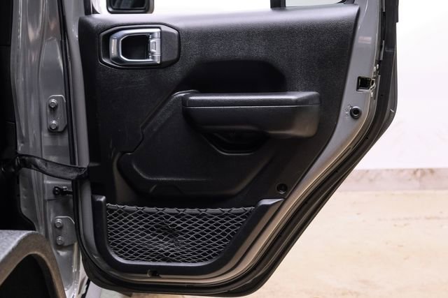 Used 2021 Jeep Wrangler Unlimited Sport image 85