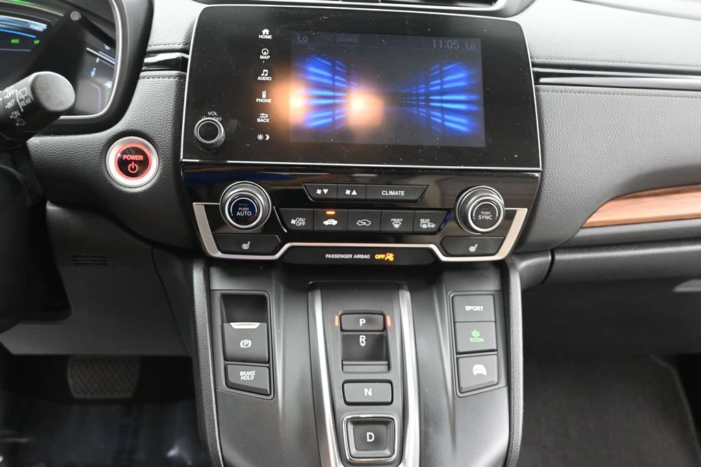 Used 2021 Honda CR-V Touring image 17
