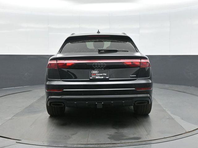 New 2026 Audi Q8 Prestige image 6