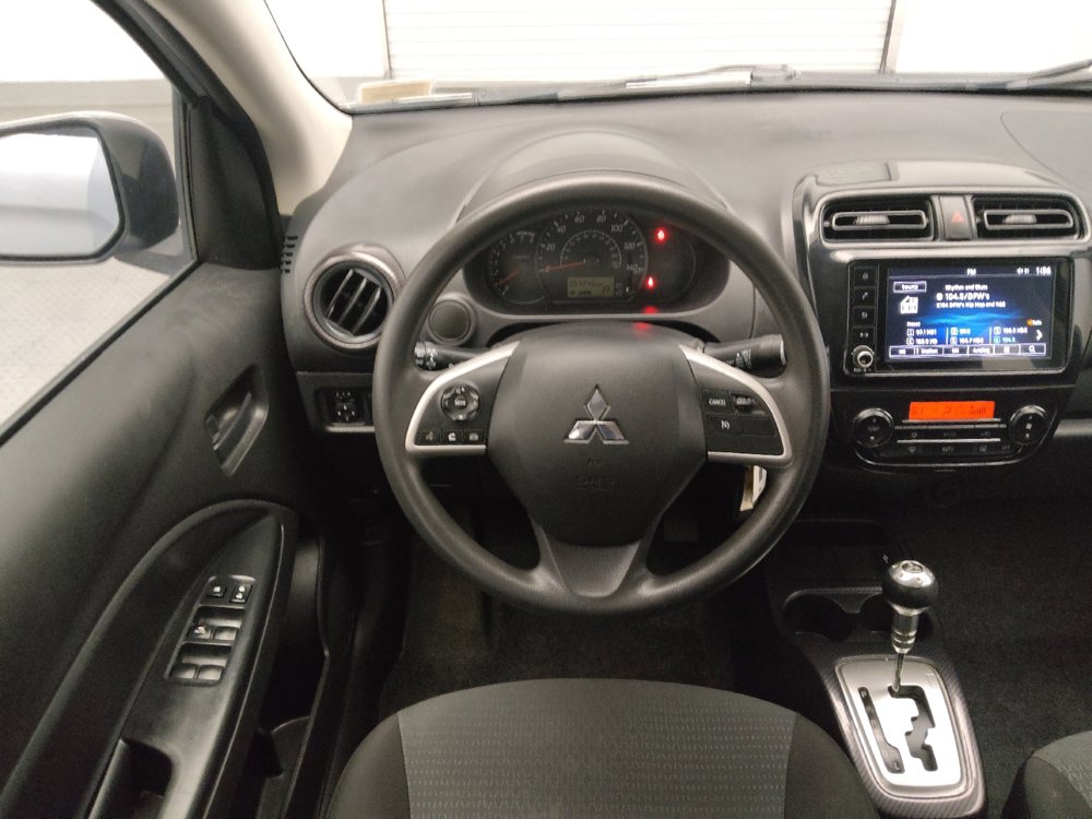 Used 2021 Mitsubishi Mirage G4 LE FWD image 22
