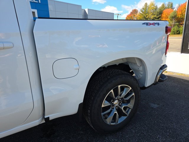New 2026 Chevrolet Silverado 1500 LT AWD/4WD image 17