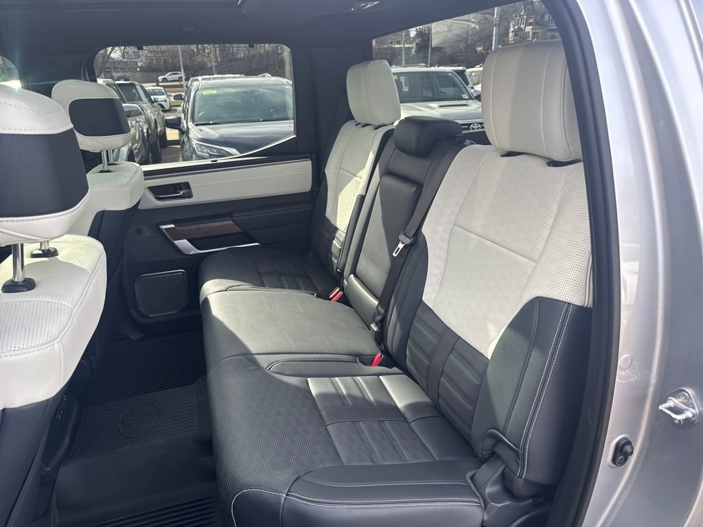 Used 2025 Toyota Tundra Capstone image 39