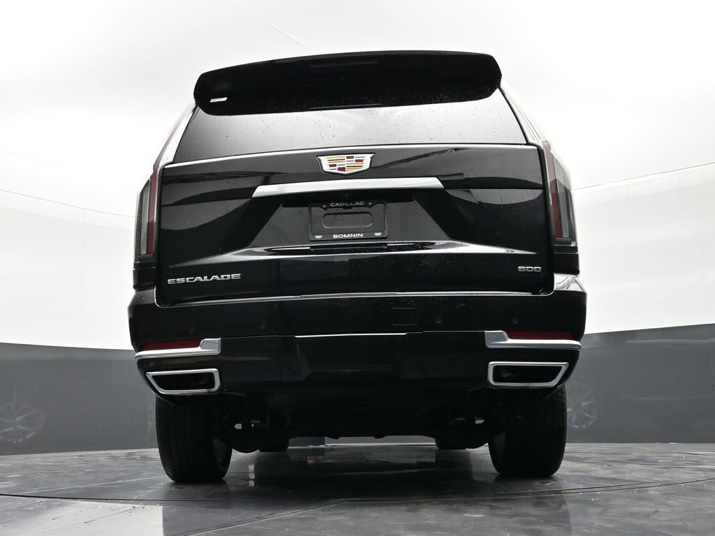 Certified 2025 Cadillac Escalade ESV Luxury image 23