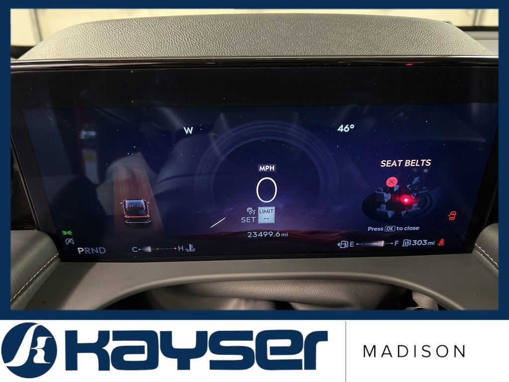 Used 2025 Lincoln Aviator Reserve w/ Illumination Package image 21