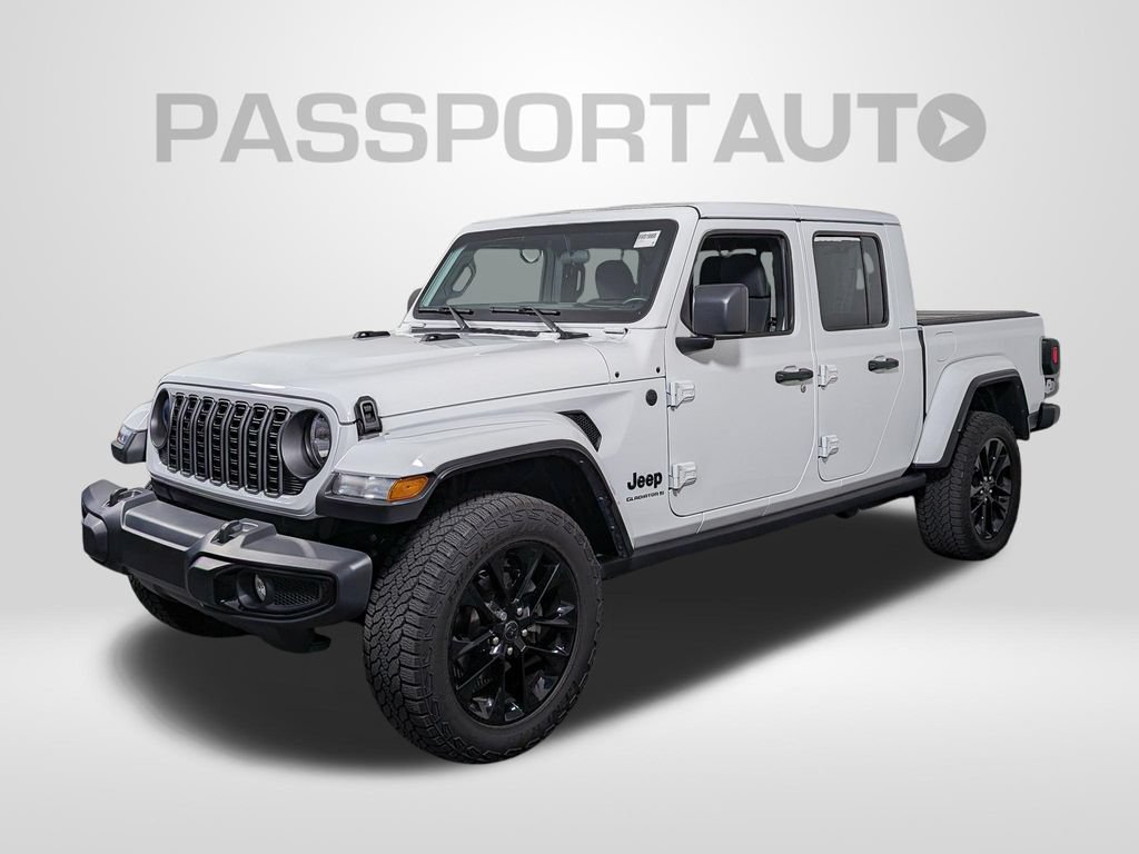 Used 2024 Jeep Gladiator Sport