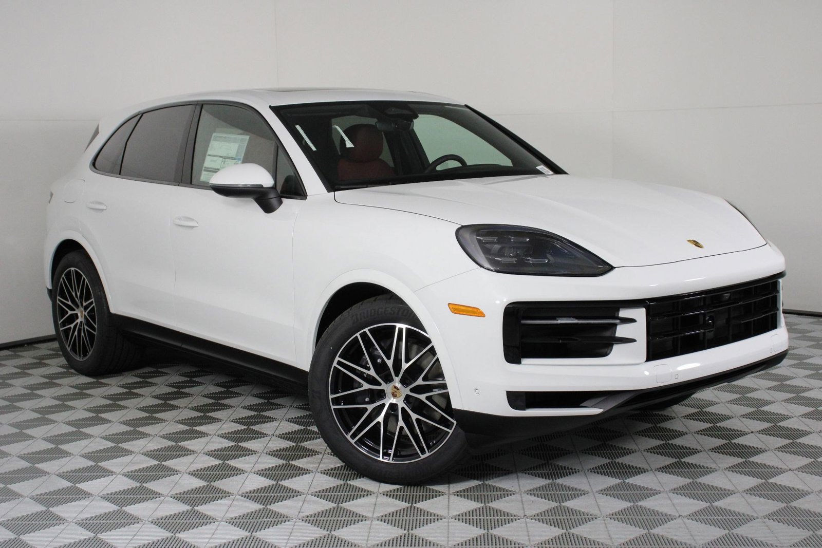 New 2026 Porsche Cayenne AWD/4WD image 9