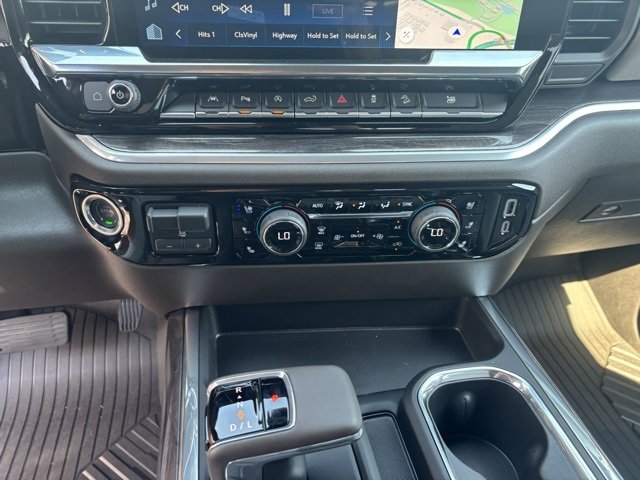 New 2026 Chevrolet Silverado 1500 LTZ image 27