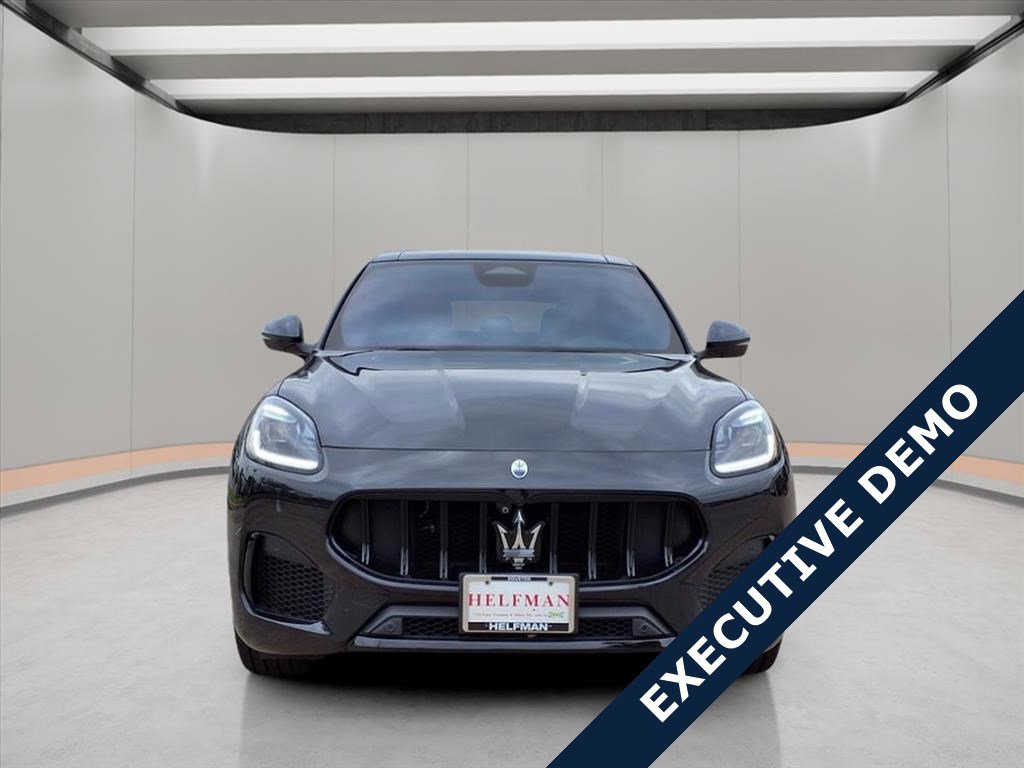 New 2025 Maserati Grecale Modena image 2