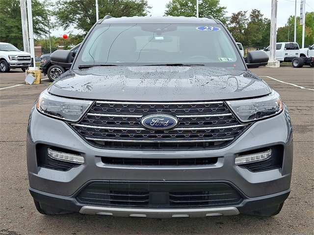 Certified 2023 Ford Explorer XLT w/ Equipment Group 202A image 2