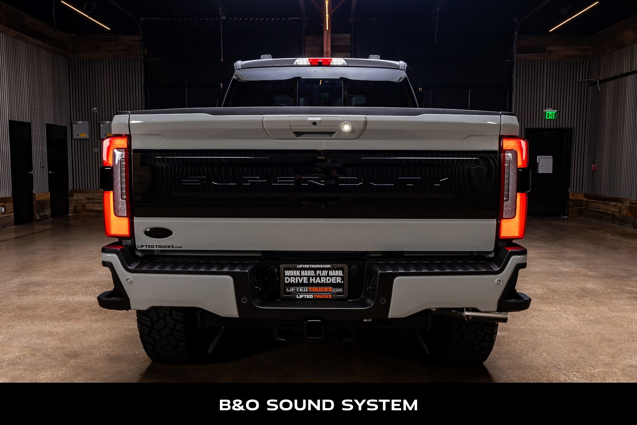 Used 2026 Ford F250 Platinum AWD/4WD image 8