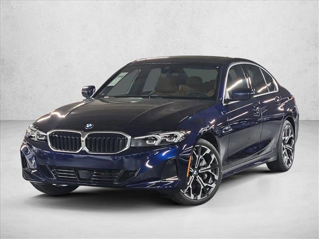 New 2026 BMW 330i Sedan w/ Premium Package