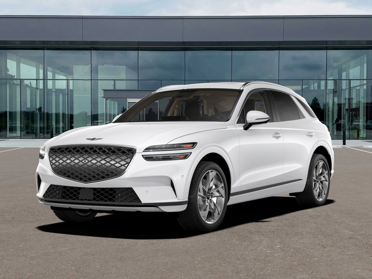 New 2025 Genesis Electrified GV70 Advanced w/ Prestige Package image 1