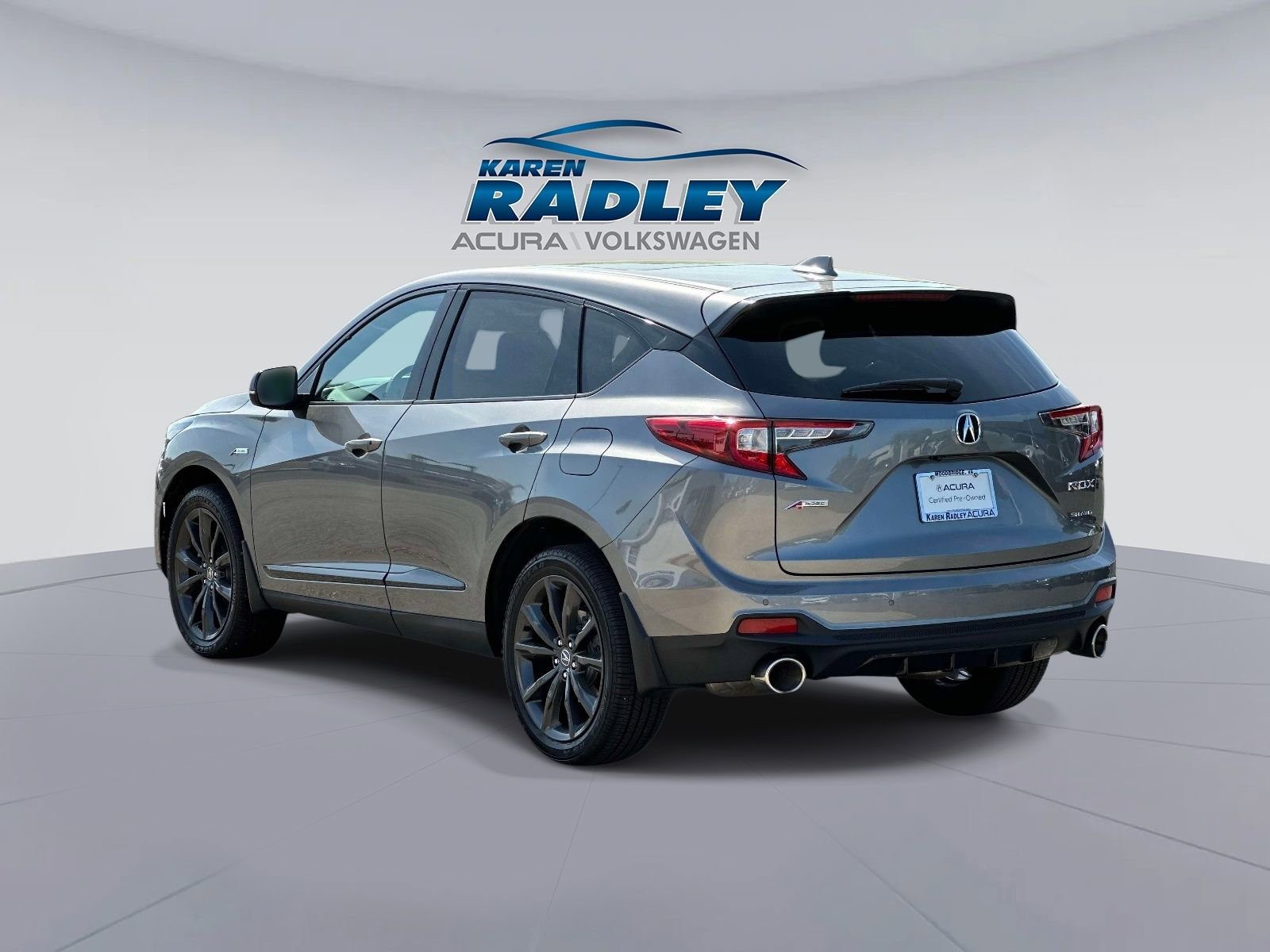 Certified 2025 Acura RDX A-Spec image 4