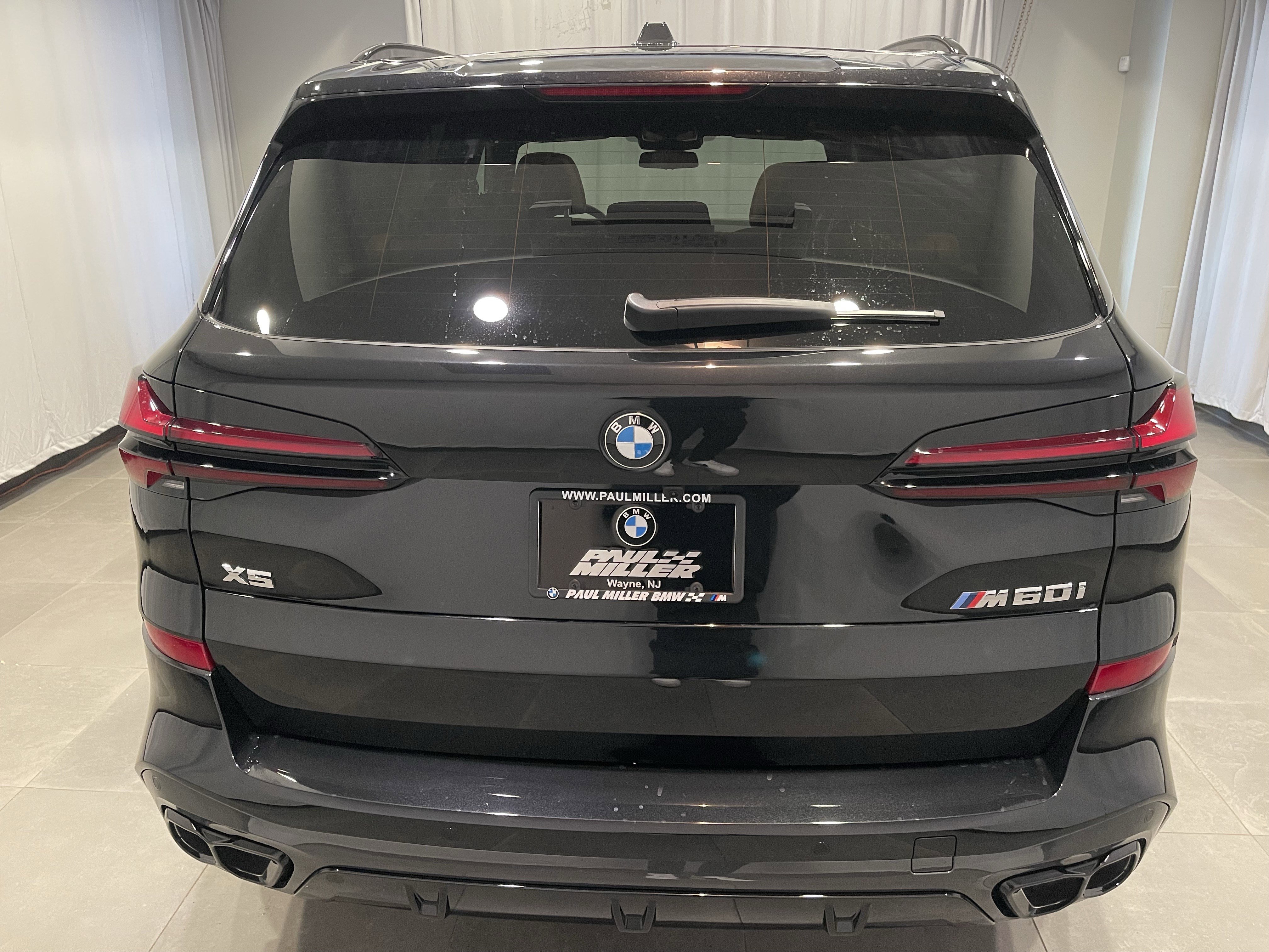 New 2026 BMW X5 M60i w/ Executive Package AWD/4WD image 5