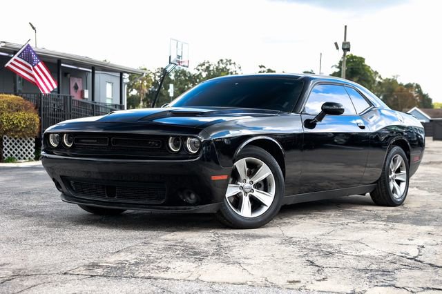 Used 2016 Dodge Challenger R/T w/ Sound Group image 1