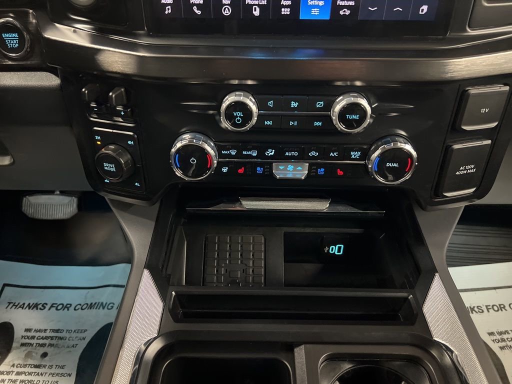 Used 2024 Ford F350 Lariat w/ Lariat Ultimate Package image 17