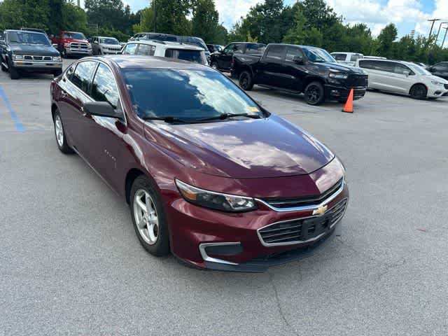 Used 2016 Chevrolet Malibu LS FWD image 20