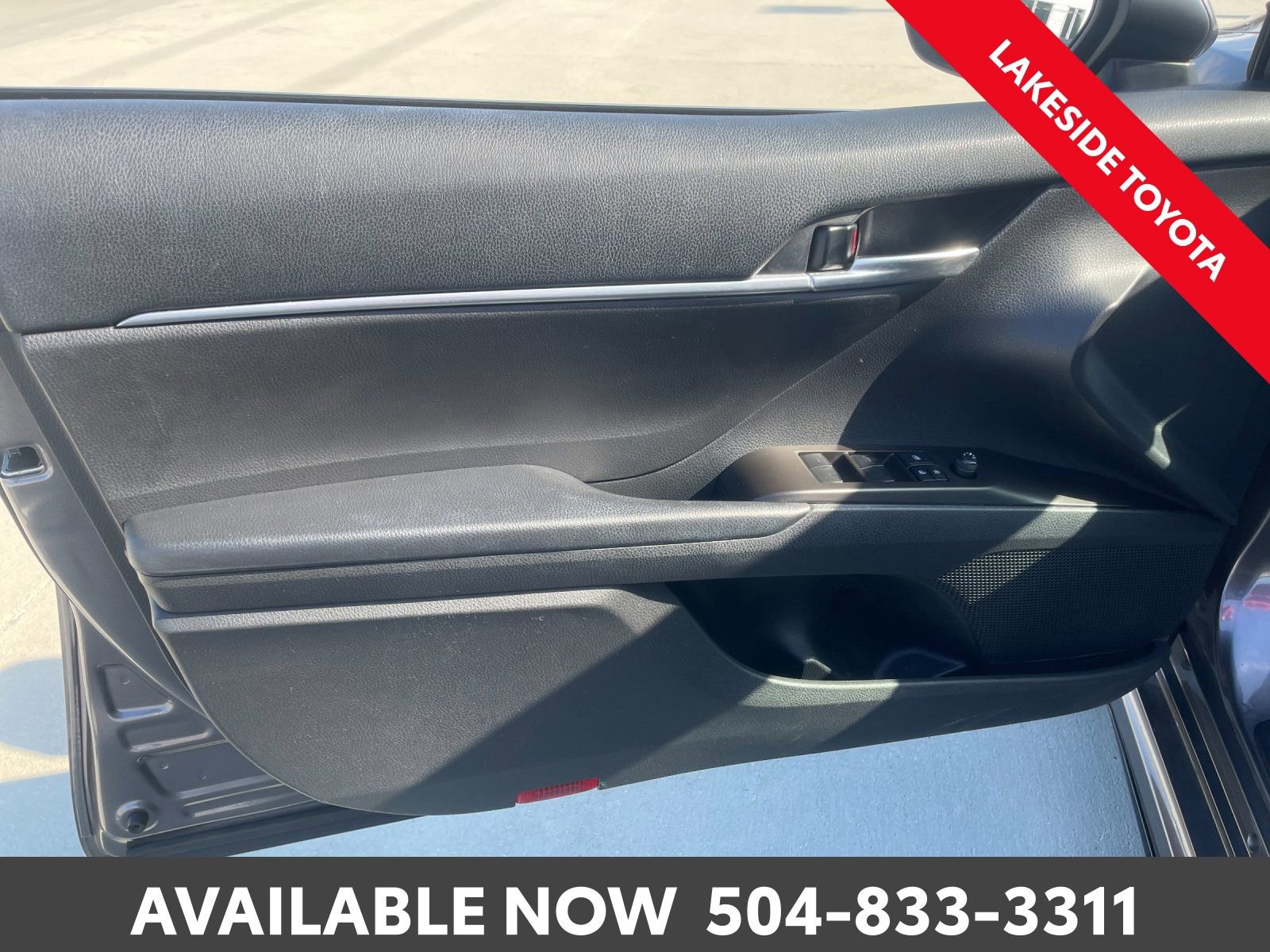 Used 2023 Toyota Camry SE image 22