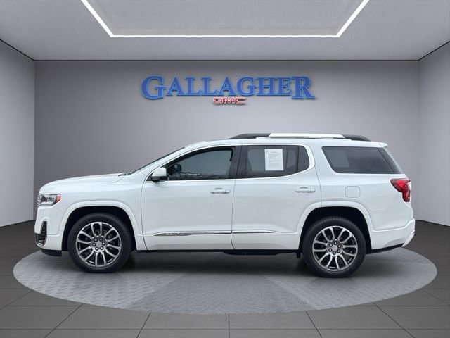 Used 2023 GMC Acadia Denali w/ Denali Ultimate Package AWD/4WD image 9