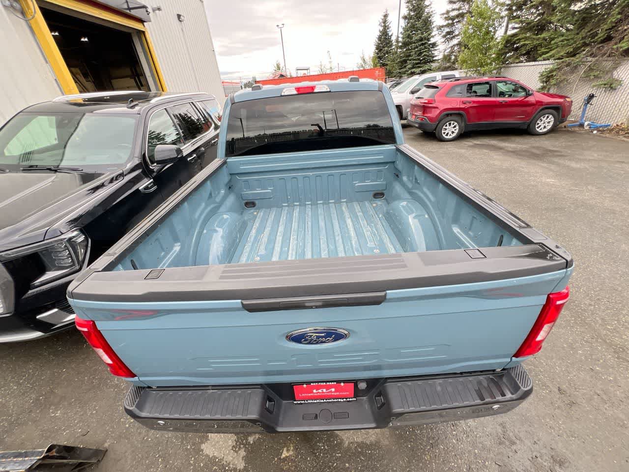 Used 2023 Ford F150 XLT AWD/4WD image 27