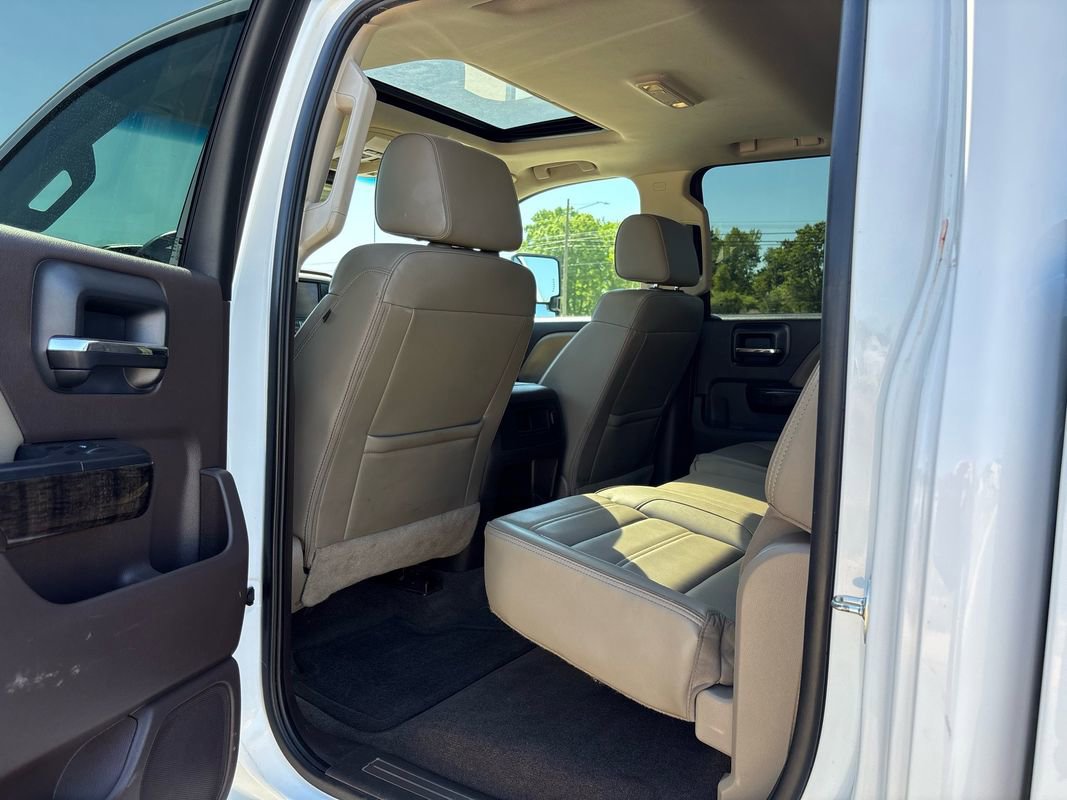 Used 2016 GMC Sierra 2500 Denali w/ Duramax Plus Package image 27