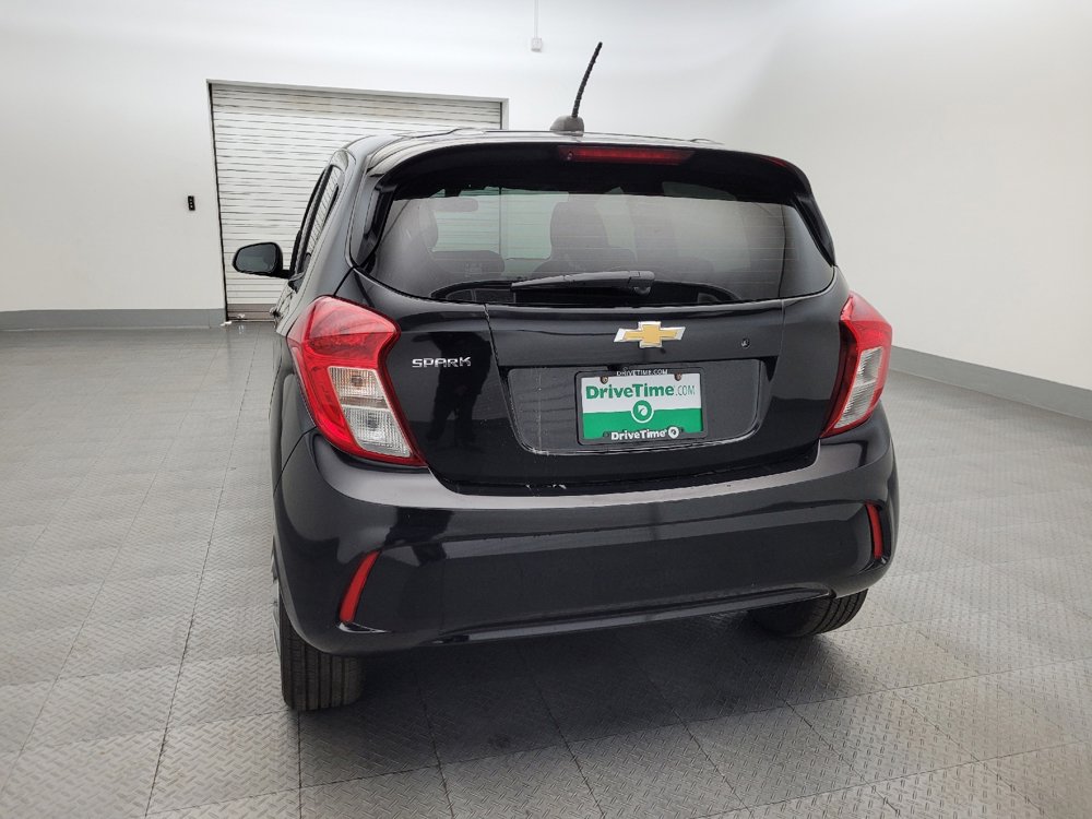 Used 2020 Chevrolet Spark LS image 6